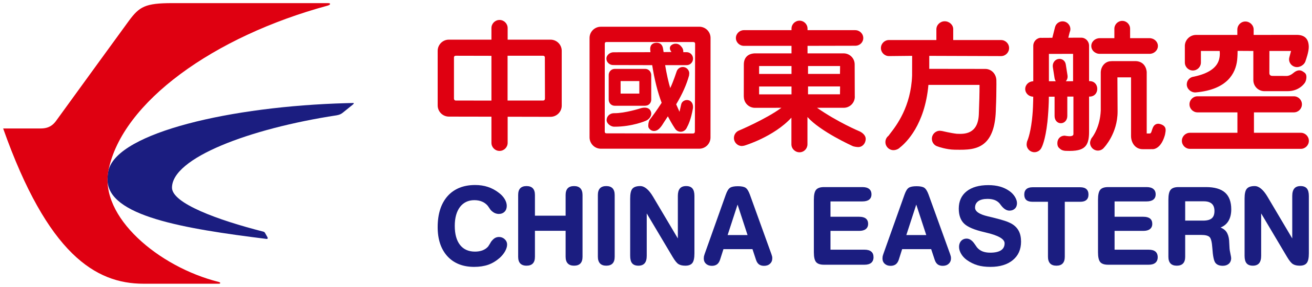 China Eastern logo