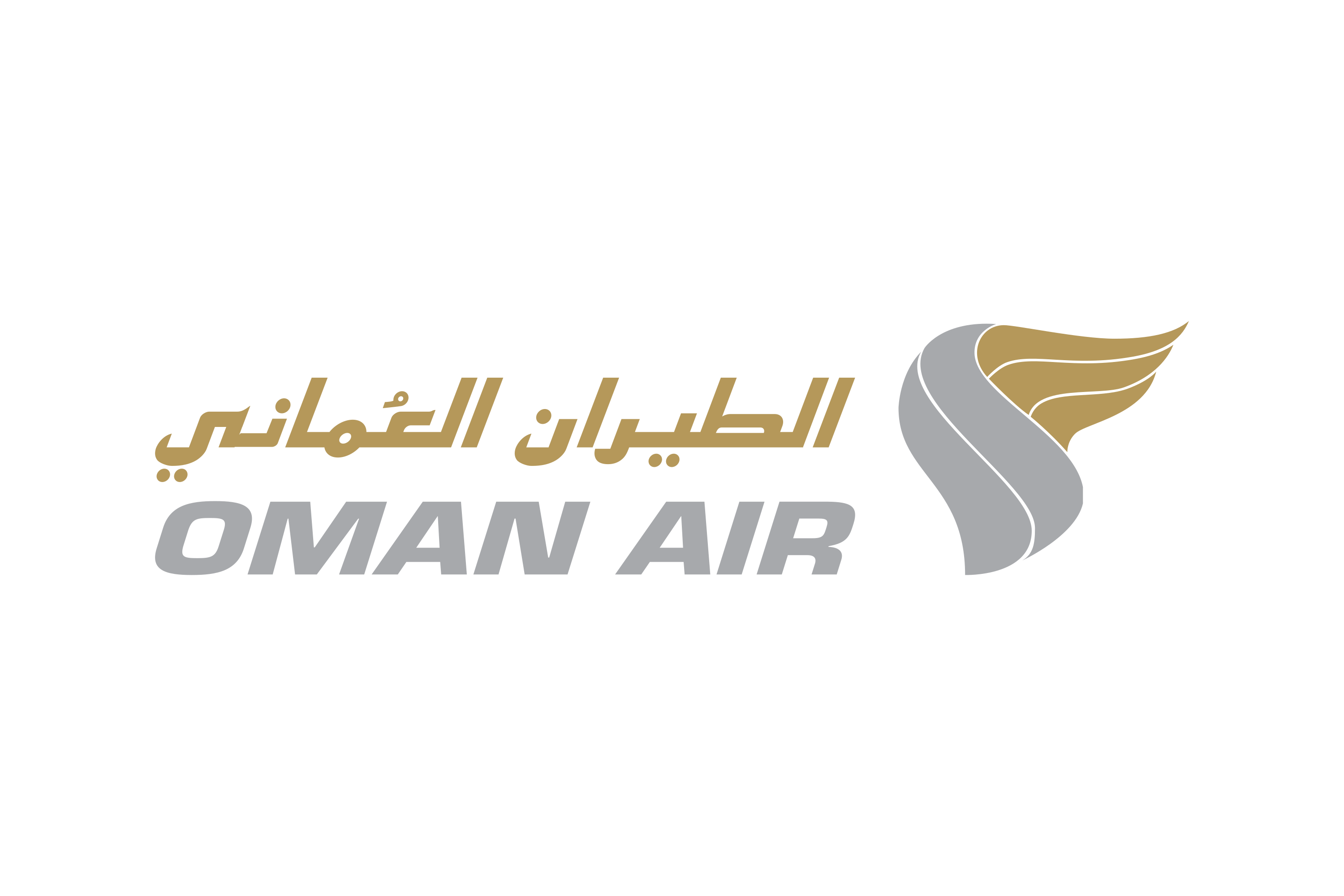 Oman Air logo
