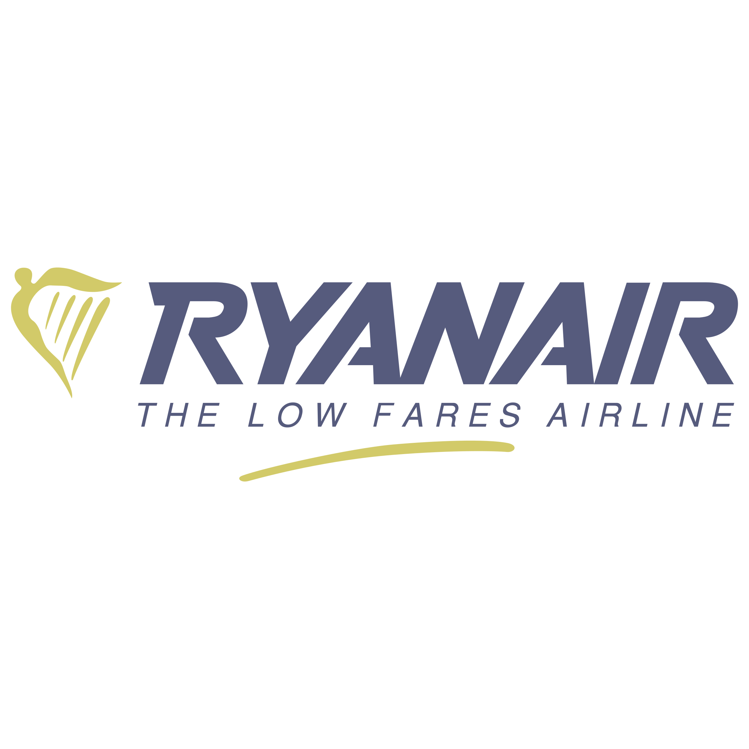 Ryanair logo