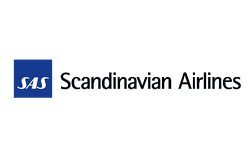 SAS Scandinavian Airlines logo
